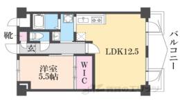 サンフローラ三条大宮間取り図面