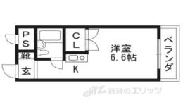 ＤＡ　ＣＯＵＲＴ間取り図面