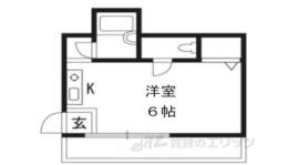 ＤＡ　ＣＯＵＲＴ間取り図面
