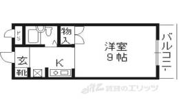 ハウス良心間取り図面