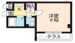サキゾーメゾン竹鼻間取り図面