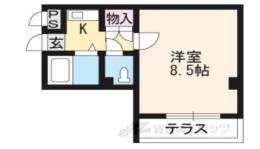 サキゾーメゾン竹鼻間取り図面