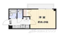 サキゾーメゾン竹鼻間取り図面