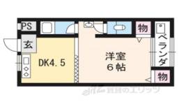 ３１ｓｔメイフラワー間取り図面
