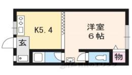 ３１ｓｔメイフラワー間取り図面