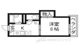 ＴＯＷＮＹ　ＪＯＹ間取り図面