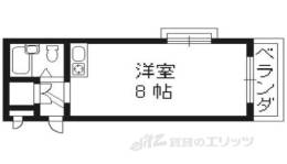 ヴィラ・ぺルソン間取り図面