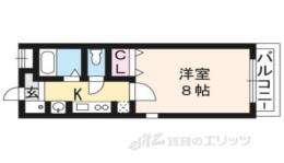 Ｒｅｑｕｉｅ紫竹間取り図面