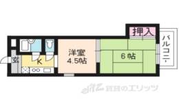 Ｒｅｑｕｉｅ紫竹間取り図面