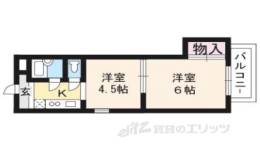 Ｒｅｑｕｉｅ紫竹間取り図面