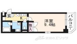 ルピナス北山間取り図面
