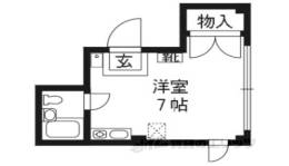 プライムベル間取り図面