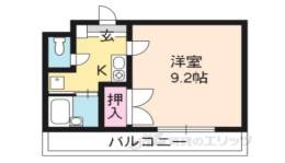 北山乃彬間取り図面