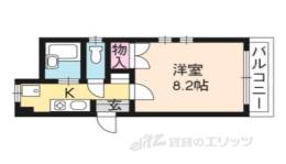 北山乃彬間取り図面