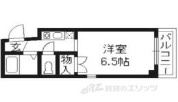 ＰＡＳＴＲＡＬ　Ｅｄｅｎ　Ｏｎｅ間取り図面