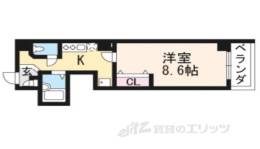 オークリッチ飛鳥間取り図面