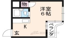 メゾンマキシム間取り図面