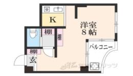 メゾンマキシム間取り図面