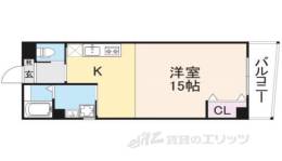 グランシャトレー間取り図面
