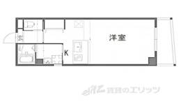 グランシャトレー間取り図面