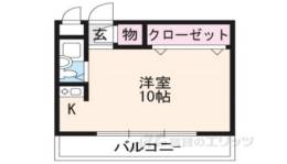 ＡＺビル間取り図面