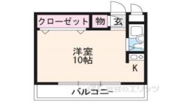 ＡＺビル間取り図面