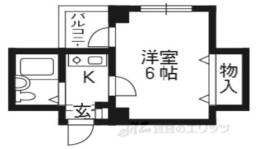 Ｍ’ｓ ＦＬＡＴＳ間取り図面