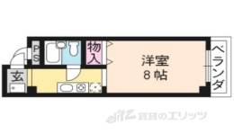 リバティーＹＡＮＯ間取り図面