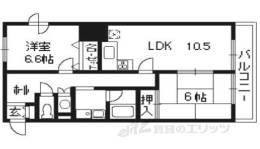シェ・レ・クレール間取り図面