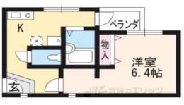 Ｃａｒｌ　Ｖｉｌｌａ間取り図面