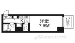 プラネシア京都間取り図面