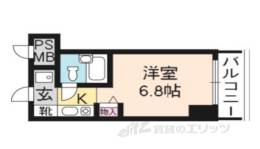 プラネシア京都間取り図面