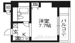 プラネシア京都間取り図面