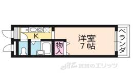 Ｖｉｌｌａ　Ｆｌｏｒｉａｎ間取り図面