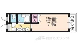 Ｖｉｌｌａ　Ｆｌｏｒｉａｎ間取り図面