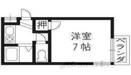 アトレ堺町間取り図面