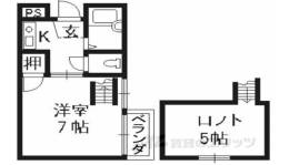 アトレ堺町間取り図面