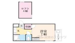 アトレ堺町間取り図面