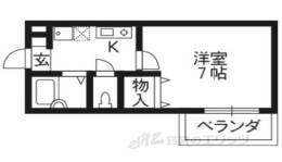 ティラルセ間取り図面