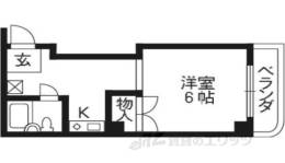 ラティエール高辻間取り図面