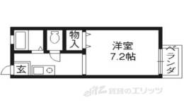 スマイルハイツ間取り図面