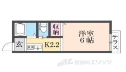 スマイルハイツ間取り図面