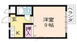 アネックス21間取り図面