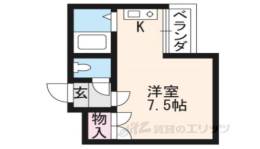 ハウスオブローゼ間取り図面