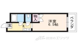 ハウスオブローゼ間取り図面
