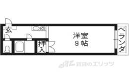 ハウスオブローゼ間取り図面