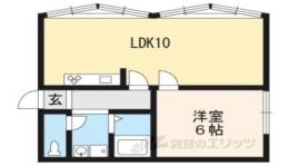 シャルム世光間取り図面