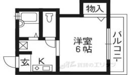 ローレルコート壱番館間取り図面