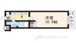 メゾンウィーブ間取り図面