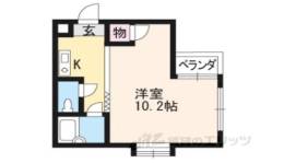メゾン・ド・ルミネ間取り図面